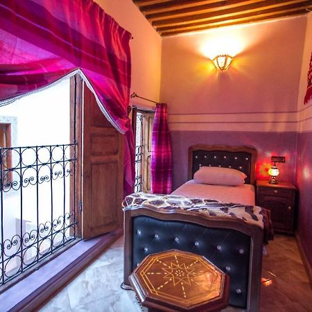 Dar Ismail Hotel Fez Esterno foto