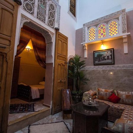 Dar Ismail Hotel Fez Esterno foto