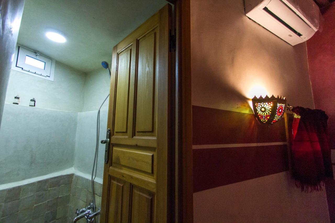 Dar Ismail Hotel Fez Esterno foto