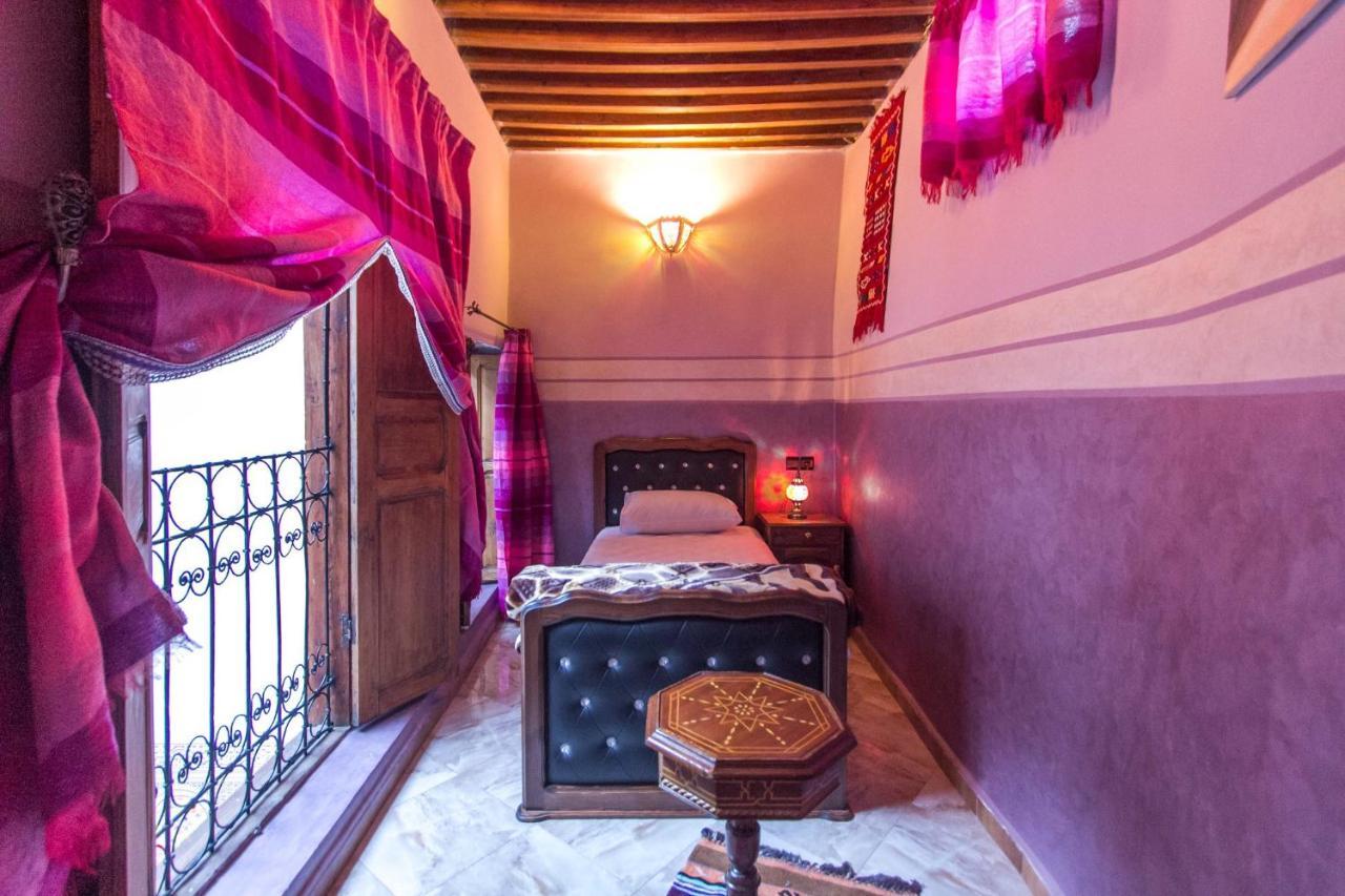 Dar Ismail Hotel Fez Esterno foto