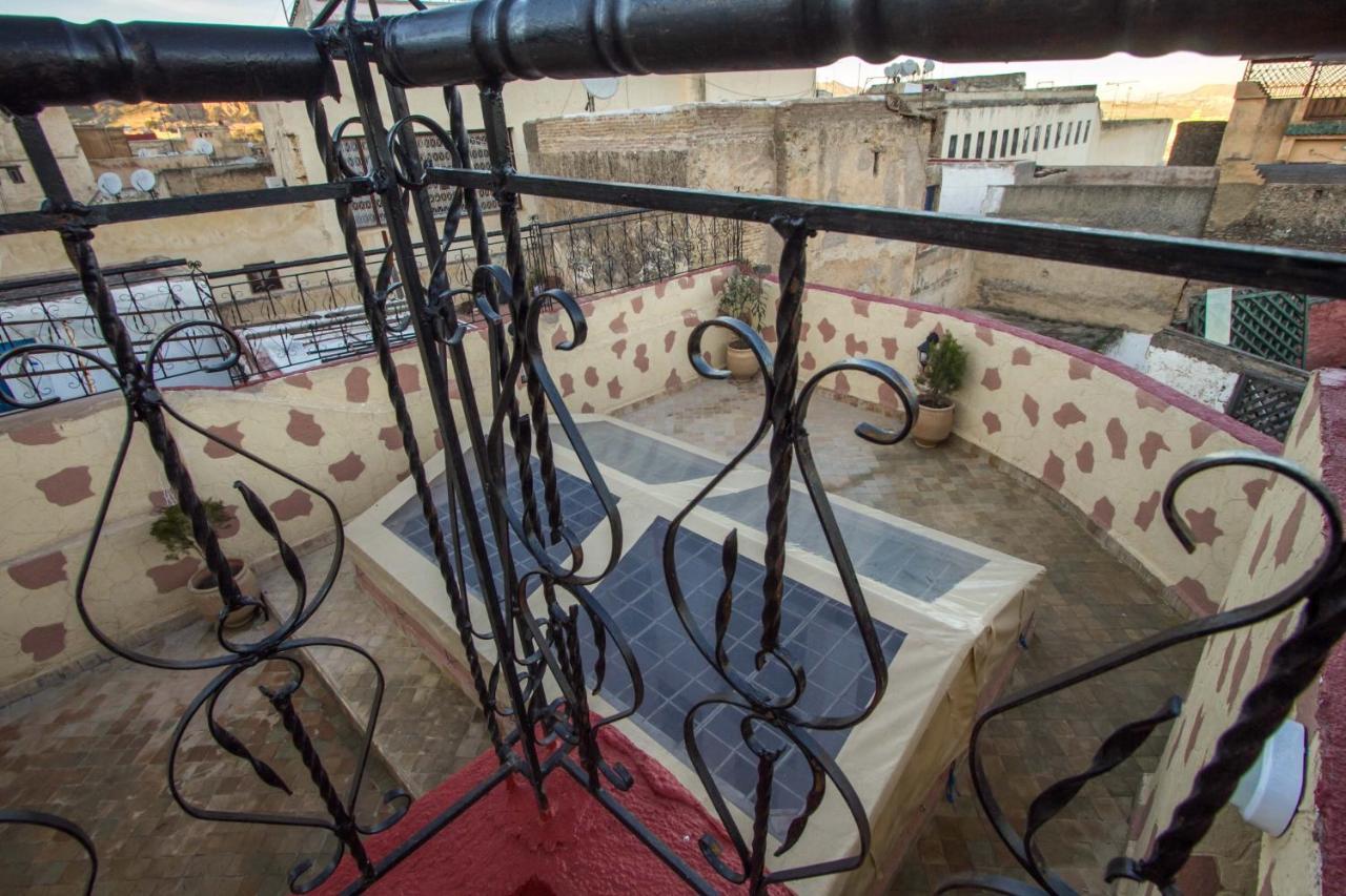Dar Ismail Hotel Fez Esterno foto