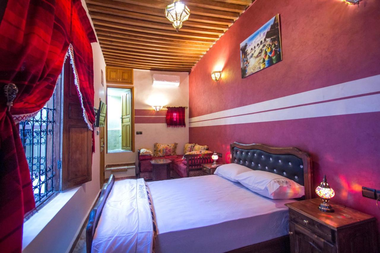 Dar Ismail Hotel Fez Esterno foto