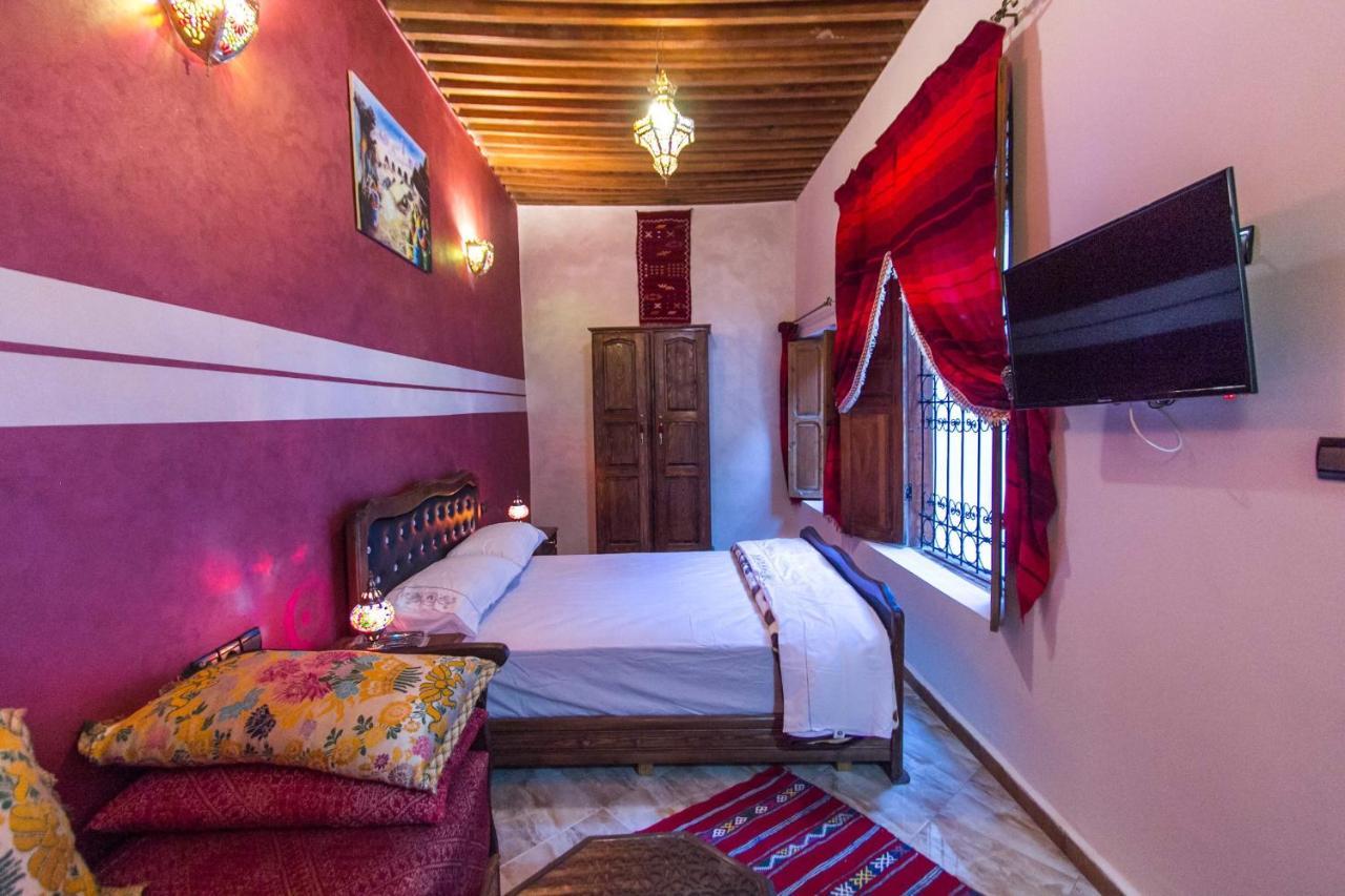 Dar Ismail Hotel Fez Esterno foto