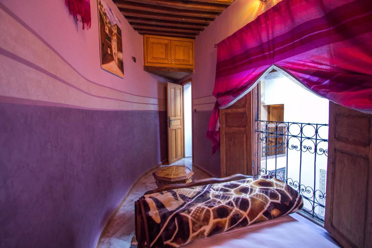 Dar Ismail Hotel Fez Esterno foto