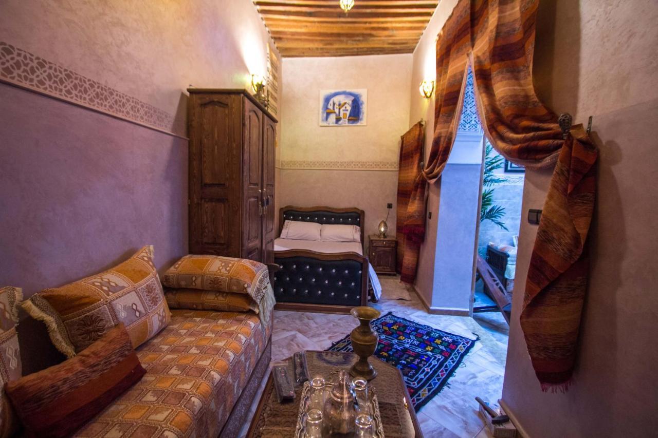 Dar Ismail Hotel Fez Esterno foto