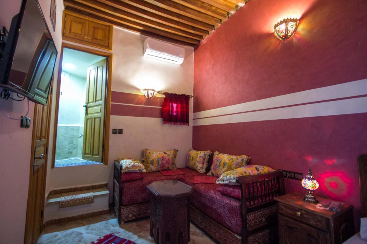 Dar Ismail Hotel Fez Esterno foto