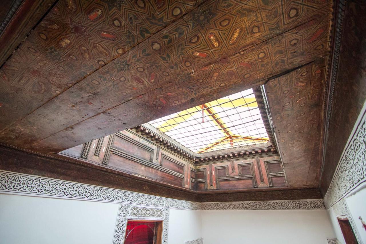 Dar Ismail Hotel Fez Esterno foto