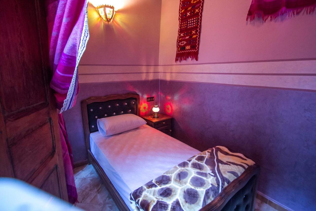 Dar Ismail Hotel Fez Esterno foto