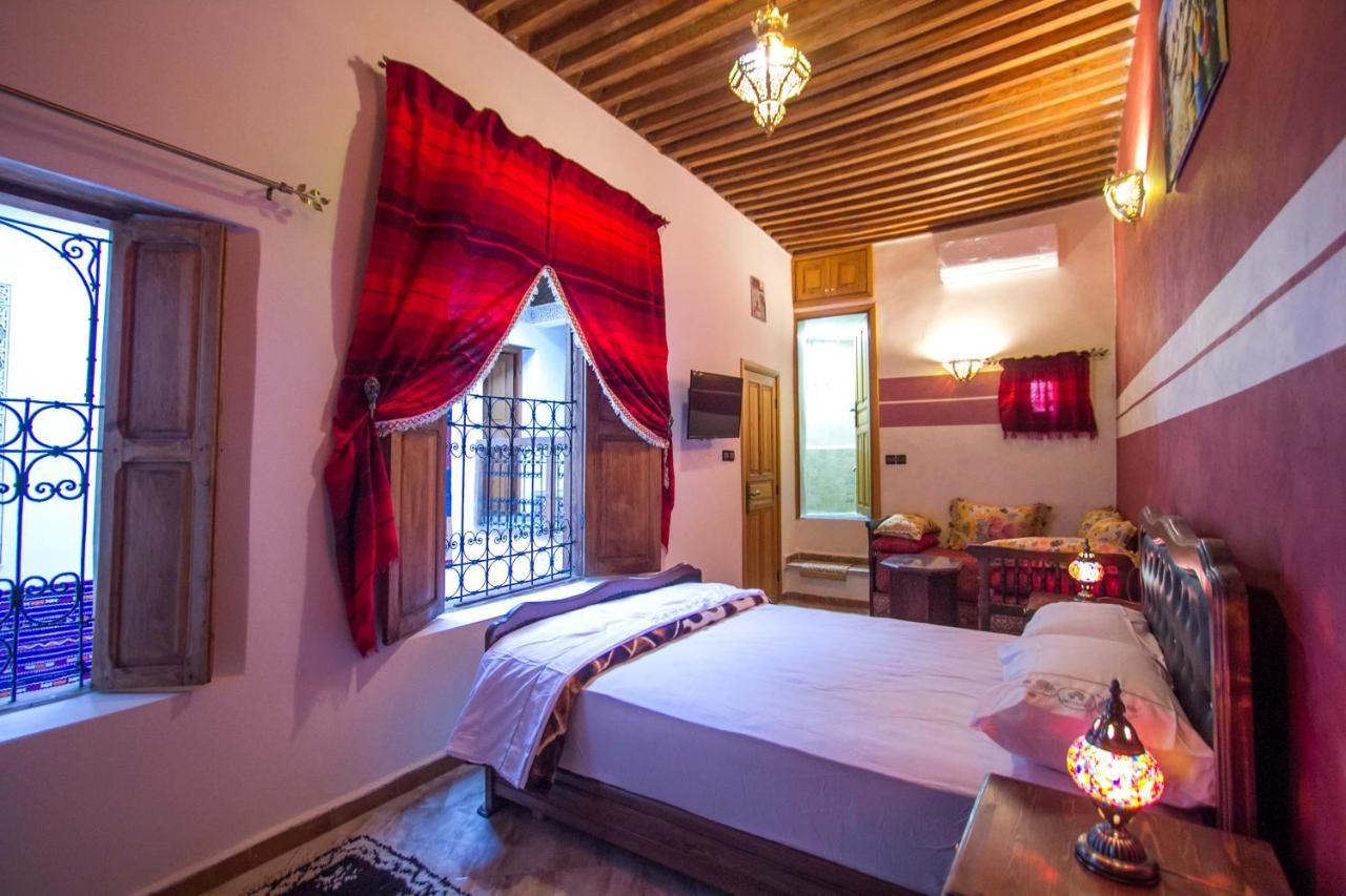 Dar Ismail Hotel Fez Esterno foto